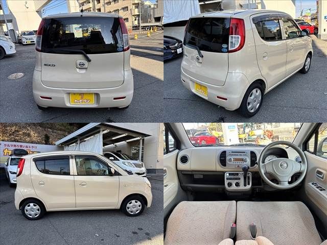 NISSAN MOCO 2010 Image 31