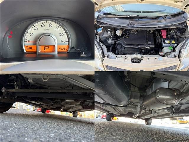 NISSAN MOCO 2010 Image 31