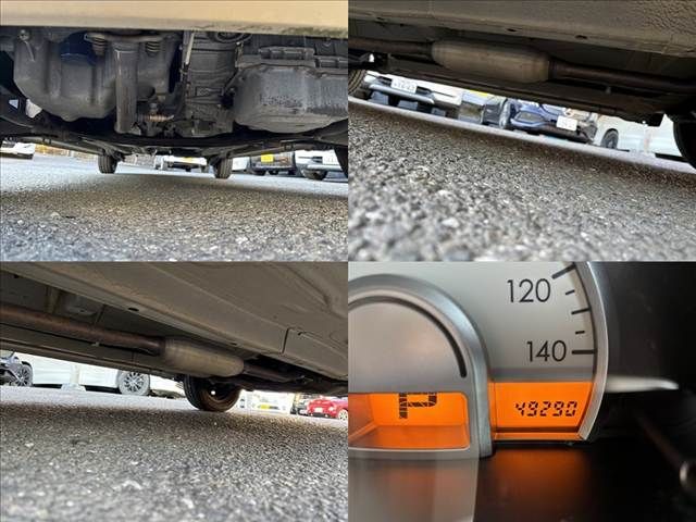 NISSAN MOCO 2010 Image 31