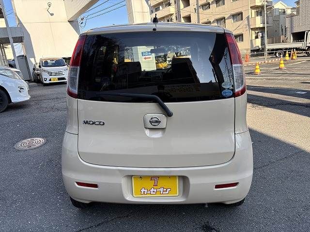 NISSAN MOCO 2010 Image 31