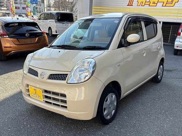 NISSAN MOCO 2010 Image 31
