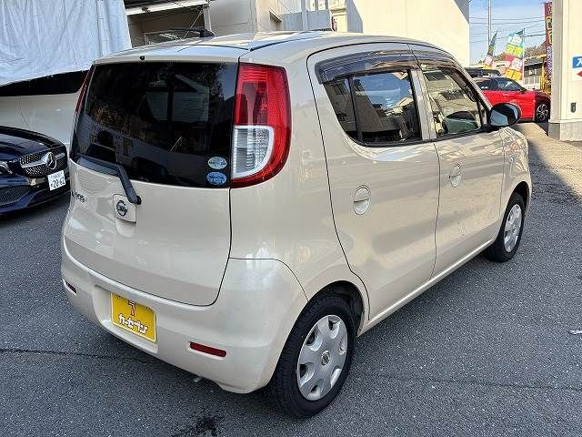 NISSAN MOCO 2010 Image 31