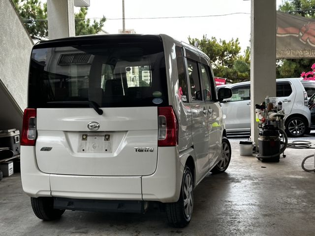 DAIHATSU TANTO 2014 Image 31