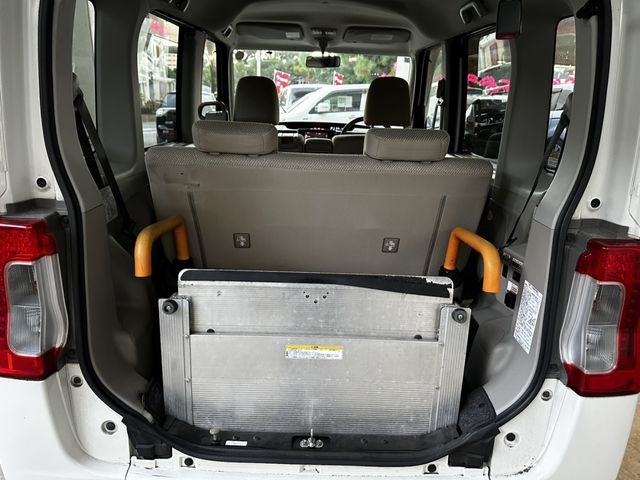 DAIHATSU TANTO 2014 Image 31