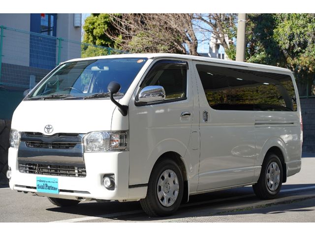 TOYOTA HIACE VAN 2WD 2016 Image 31