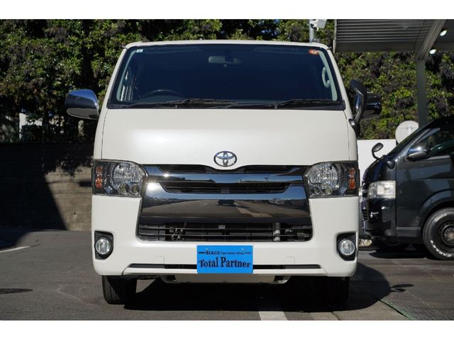 TOYOTA HIACE VAN 2WD 2016 Image 31