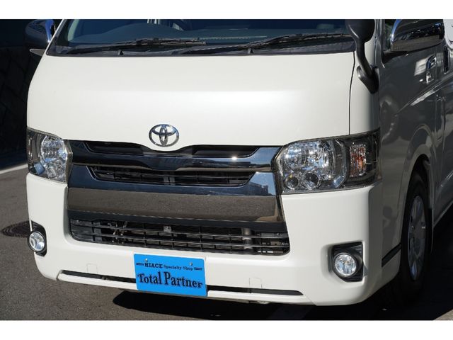 TOYOTA HIACE VAN 2WD 2016 Image 31