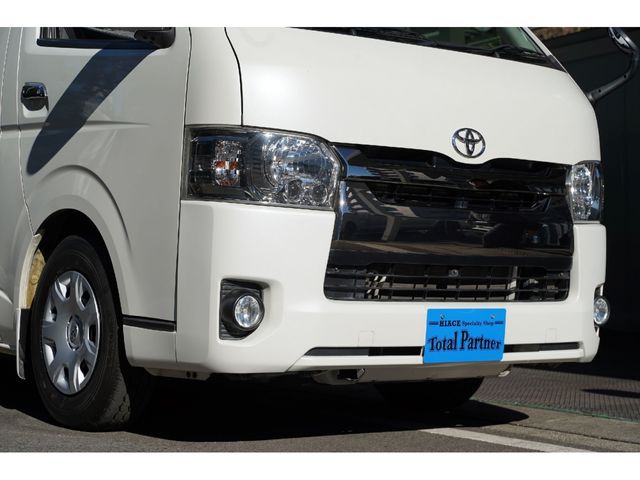 TOYOTA HIACE VAN 2WD 2016 Image 31