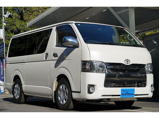 TOYOTA HIACE VAN 2WD 2016 Image 31