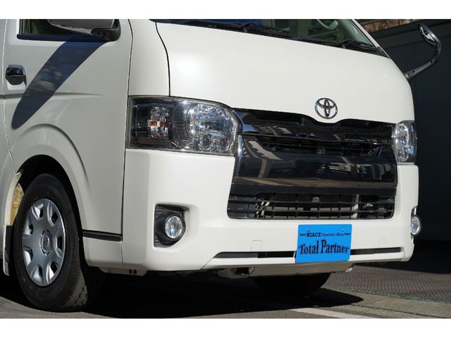 TOYOTA HIACE VAN 2WD 2016 Image 31