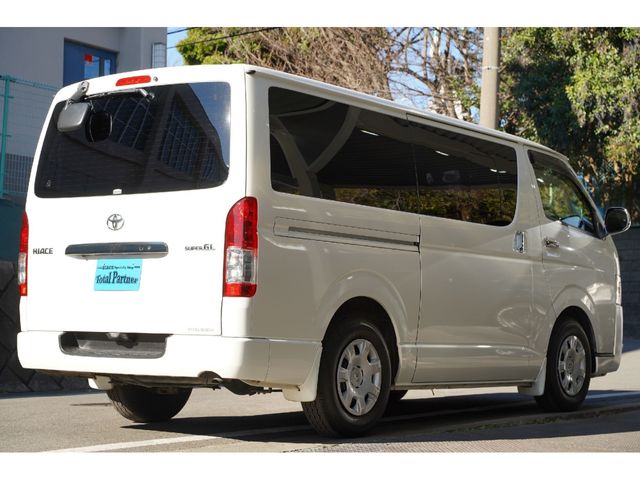 TOYOTA HIACE VAN 2WD 2016 Image 31