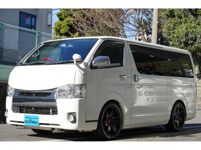 TOYOTA HIACE VAN 2WD 2014 Image 31
