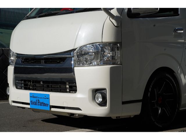 TOYOTA HIACE VAN 2WD 2014 Image 31