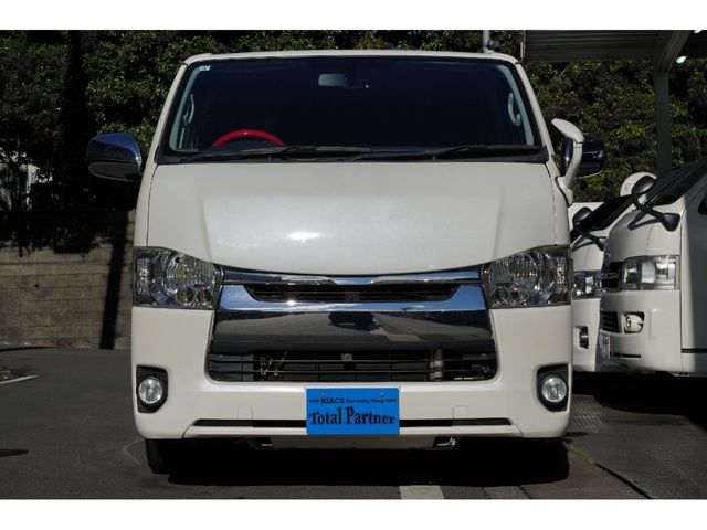 TOYOTA HIACE VAN 2WD 2014 Image 31