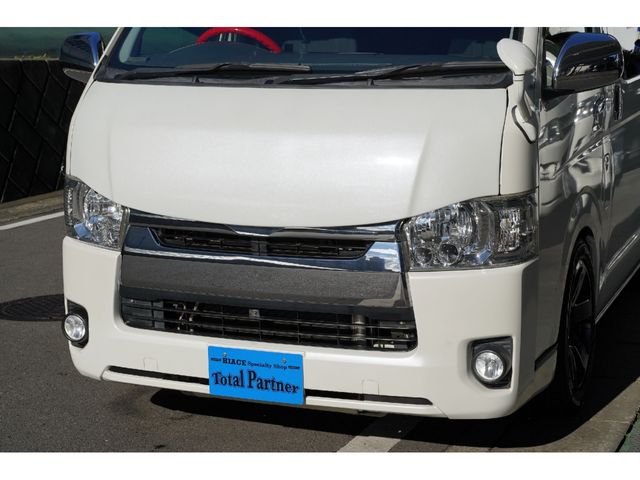 TOYOTA HIACE VAN 2WD 2014 Image 31