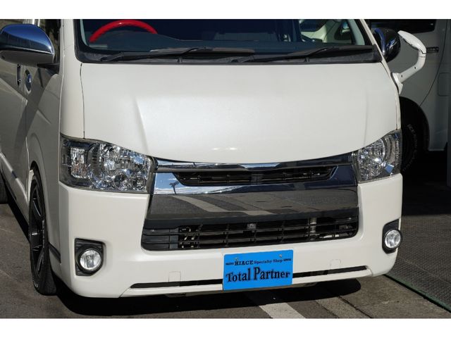 TOYOTA HIACE VAN 2WD 2014 Image 31