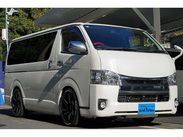 TOYOTA HIACE VAN 2WD 2014 Image 31