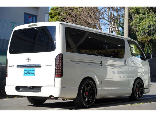 TOYOTA HIACE VAN 2WD 2014 Image 31