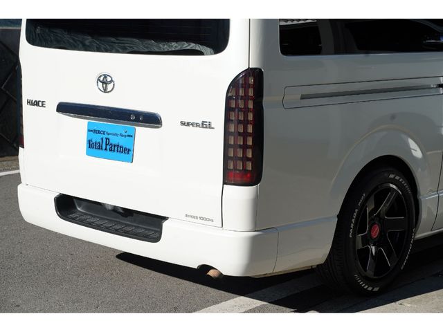 TOYOTA HIACE VAN 2WD 2014 Image 31