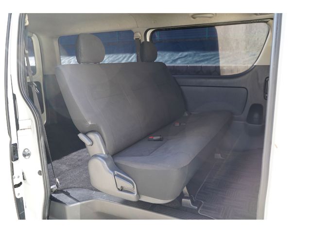 TOYOTA HIACE VAN 2WD 2014 Image 31