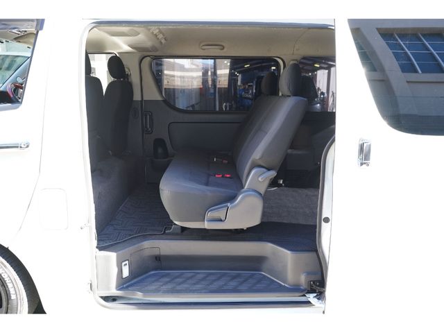TOYOTA HIACE VAN 2WD 2014 Image 31