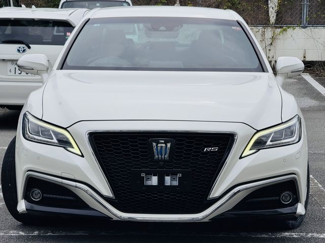 TOYOTA CROWN SEDAN HYBRID 2018 Image 31