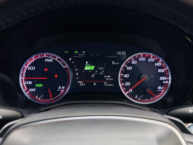 TOYOTA CROWN SEDAN HYBRID 2018 Image 31