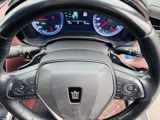 TOYOTA CROWN SEDAN HYBRID 2018 Image 31