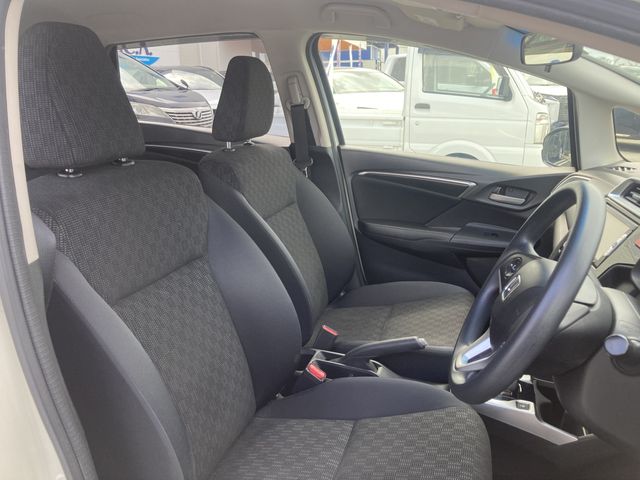 HONDA FIT 2014 Image 31