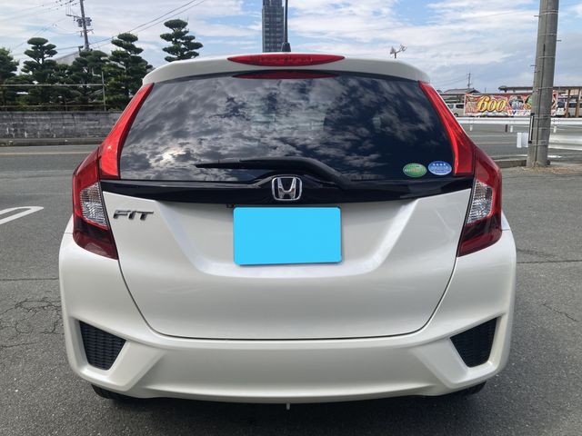 HONDA FIT 2014 Image 31