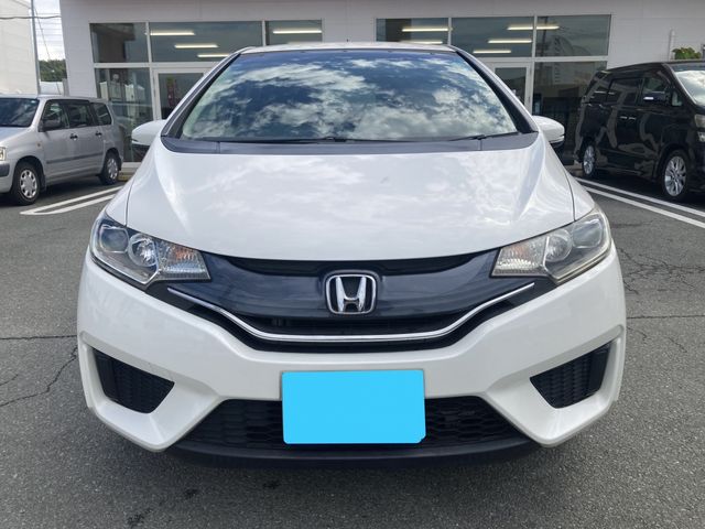 HONDA FIT 2014 Image 31