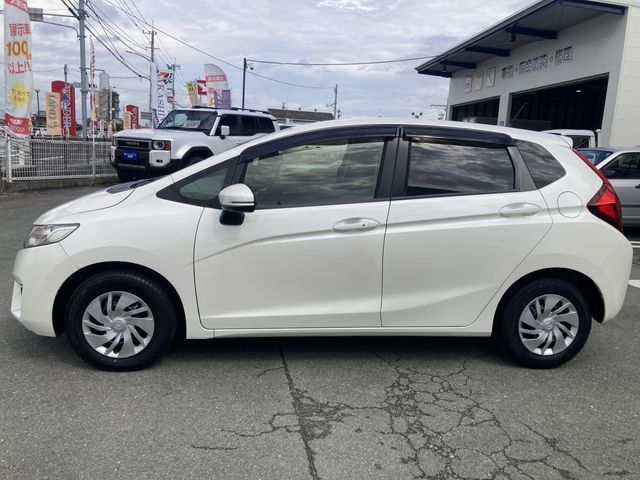 HONDA FIT 2014 Image 31