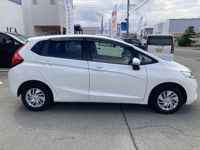 HONDA FIT 2014 Image 31