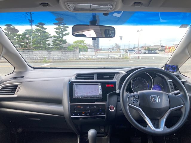 HONDA FIT 2014 Image 31