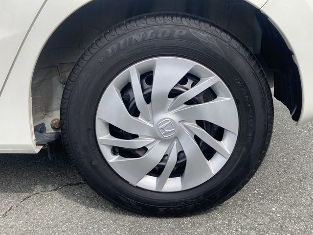 HONDA FIT 2014 Image 31