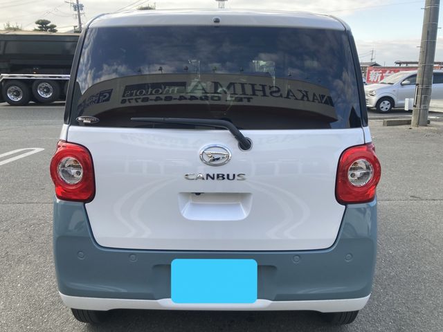 DAIHATSU MOVE CANBUS 2022 Image 31