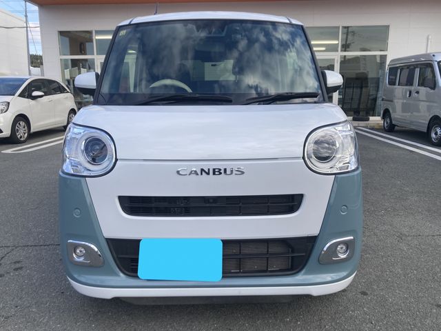 DAIHATSU MOVE CANBUS 2022 Image 31
