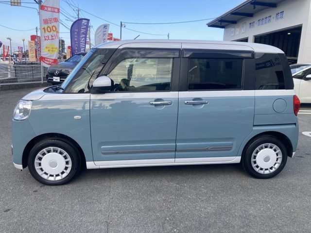 DAIHATSU MOVE CANBUS 2022 Image 31