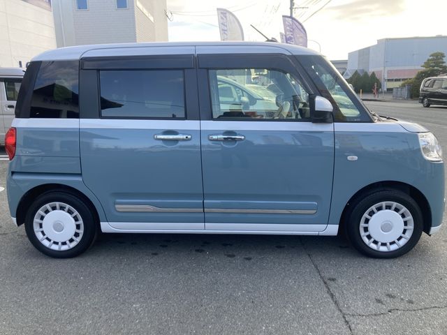 DAIHATSU MOVE CANBUS 2022 Image 31