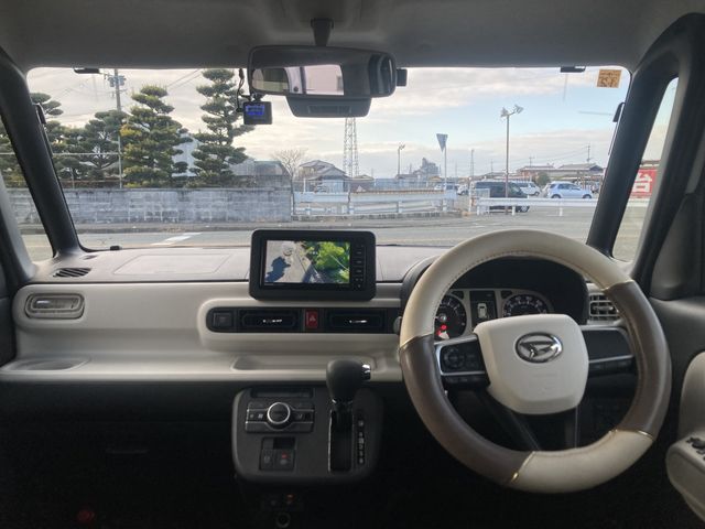 DAIHATSU MOVE CANBUS 2022 Image 31