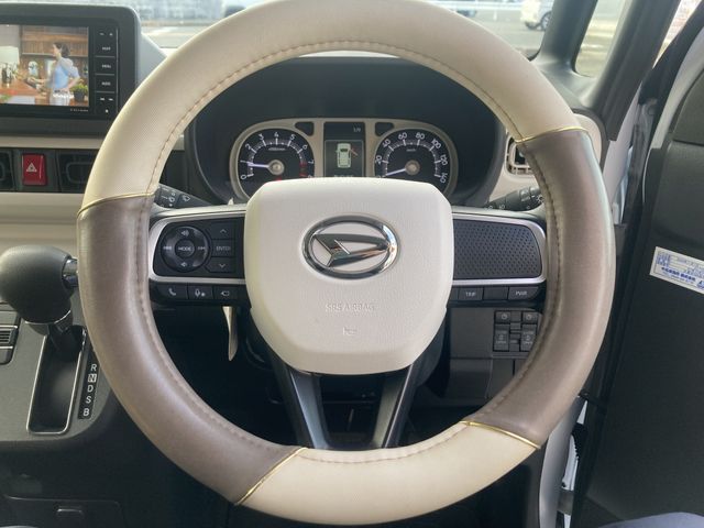 DAIHATSU MOVE CANBUS 2022 Image 31