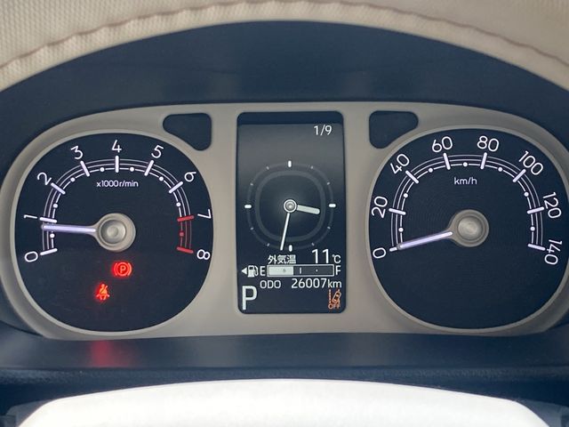 DAIHATSU MOVE CANBUS 2022 Image 31