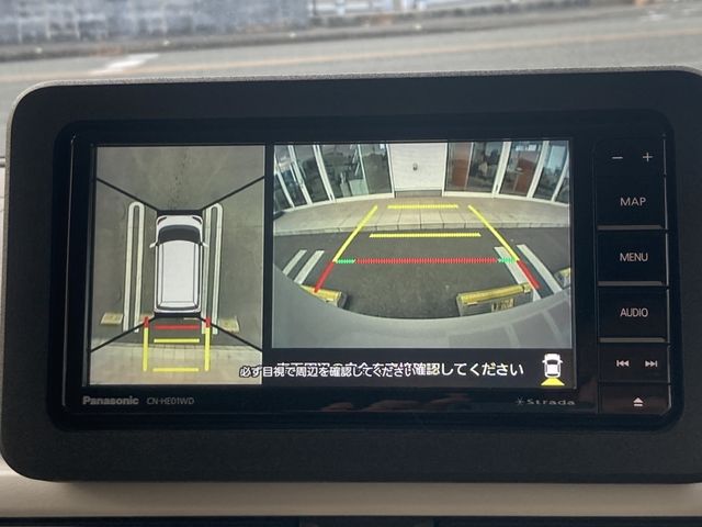 DAIHATSU MOVE CANBUS 2022 Image 31