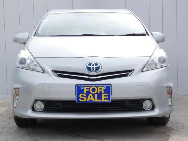 TOYOTA PRIUS ALPHA 2011 Image 31