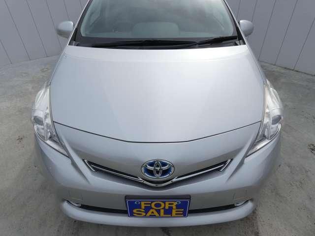 TOYOTA PRIUS ALPHA 2011 Image 31