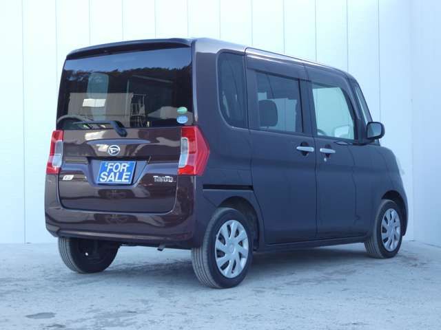 DAIHATSU TANTO 2014 Image 31