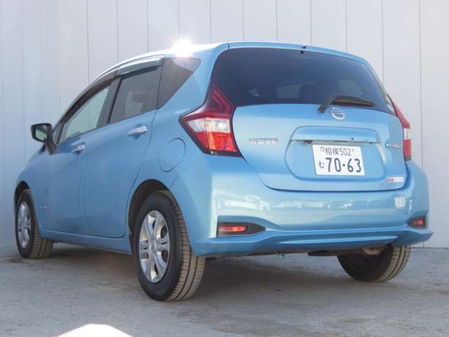 NISSAN NOTE 2016 Image 31