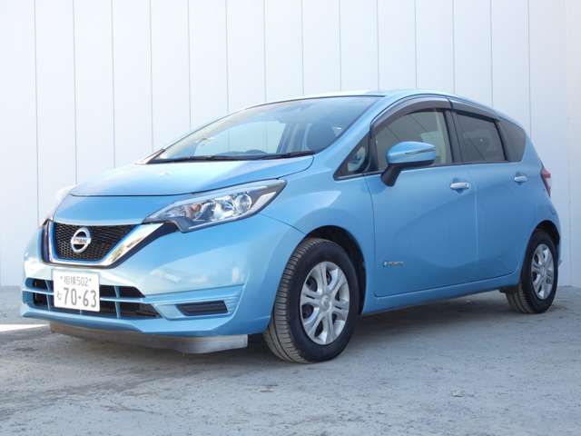 NISSAN NOTE 2016 Image 31
