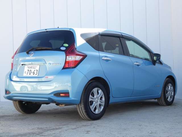 NISSAN NOTE 2016 Image 31