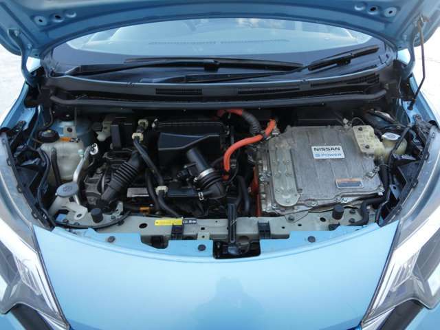 NISSAN NOTE 2016 Image 31